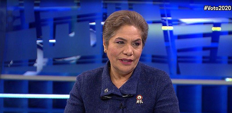 Luz Salgado sobre Vizcarra: Dejó sensación de incertidumbre y no hay nada peor que eso