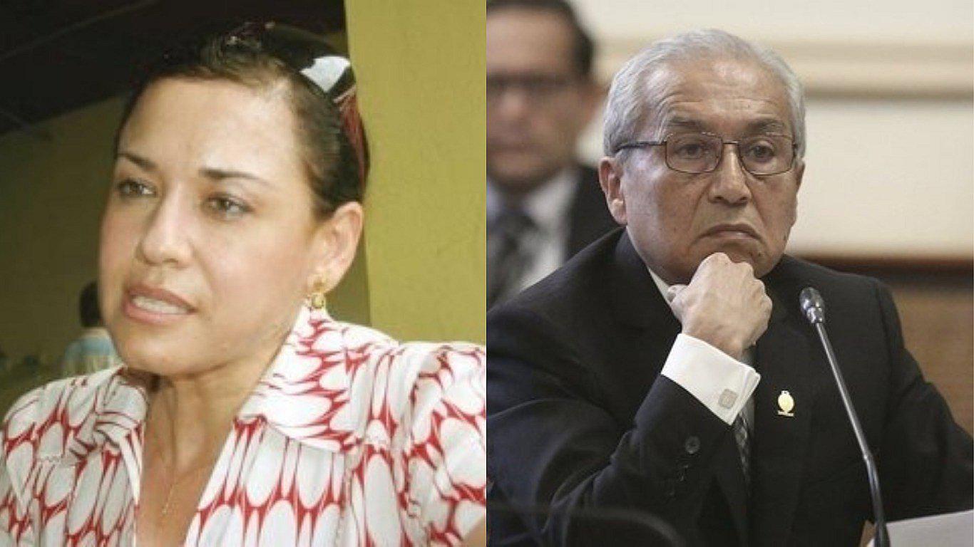 Asesora de Pedro Chávarry entró a una de las oficinas lacradas y sacó documentos