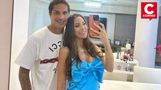 Paolo Guerrero se convierte en padre por cuarta vez: Ana Paula Consorte comparte imágenes de su bebé pero luego las elimina 
