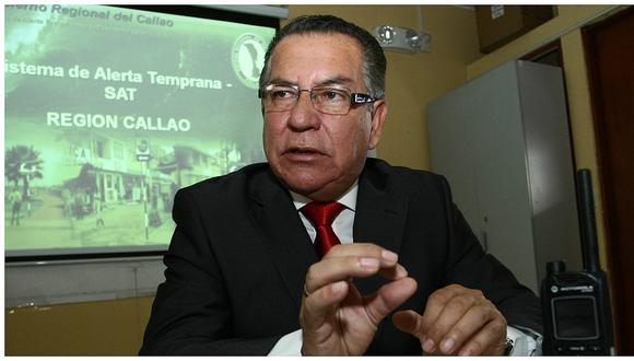 Eric Cornejo Ríos: “Walter Mori debería dar un paso al costado”