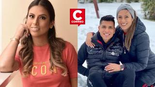 Rosa Fuentes, esposa de Paolo Hurtado, promociona negocio con Cuto Guadalupe: “hay que facturar” (VIDEO)