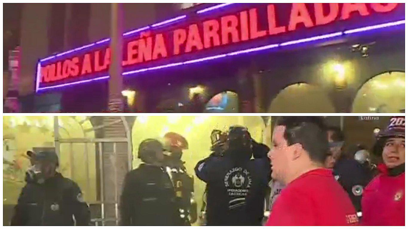 Cercado de Lima: otro incendio se registra en la avenida Colonial 