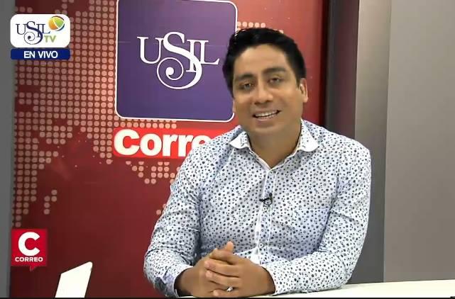 Imitador Miguel Moreno: "La naturaleza del peruano es ser alegre, somos muy cómicos" (VIDEO)