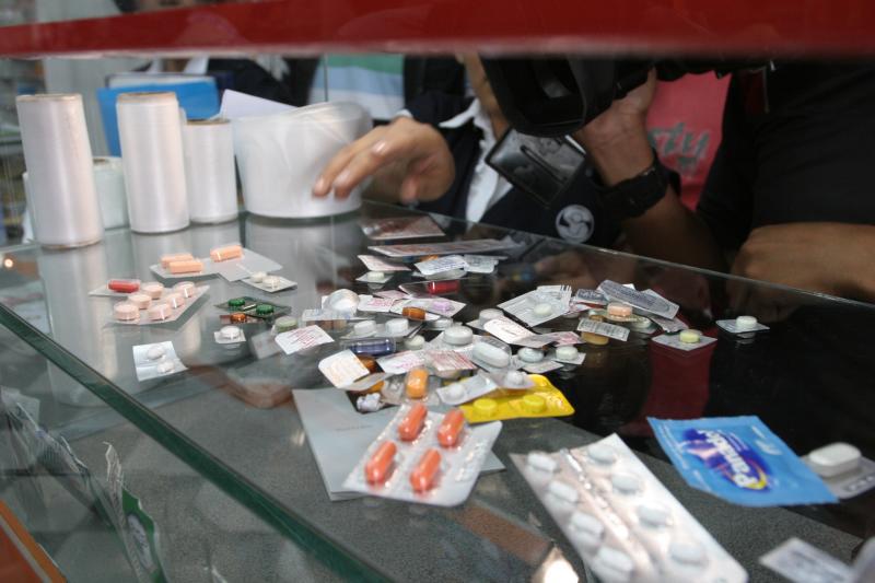 El 98% de boticas y farmacias vende medicinas sin receta