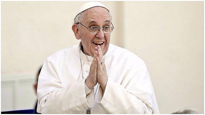 Papa Francisco: "Estoy soñando ya con el viaje a Perú" (VIDEO)