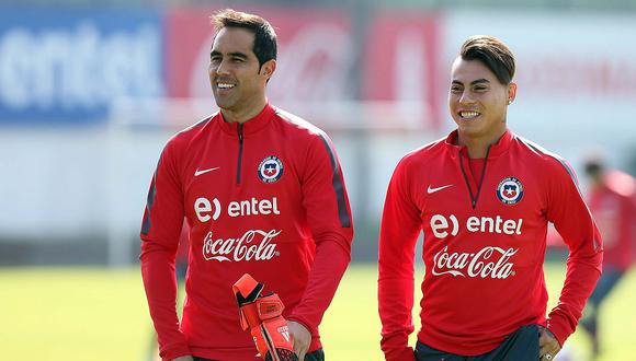 ​Chile jugaría sin Alexis Sánchez, Arturo Vidal y Eduardo Vargas frente a Perú