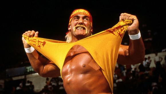 WWE borra a Hulk Hogan por lanzar este insulto racista (VIDEO)