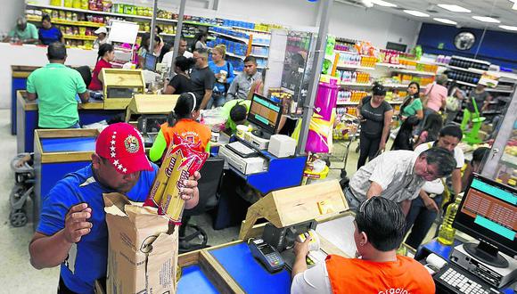 Indecopi pone padrón de denuncias para supermercados