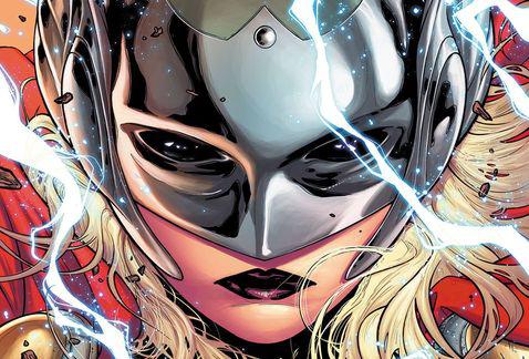 Marvel: Más detalles sobre la transformación de Thor en diosa