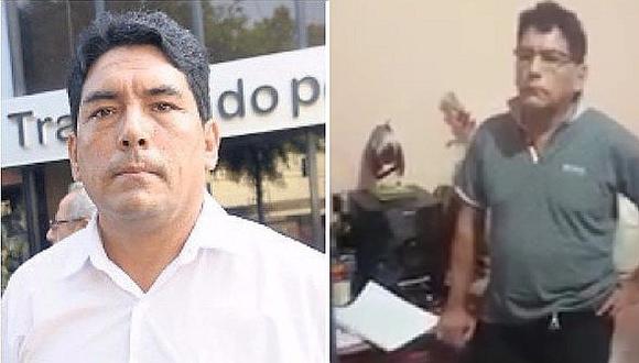 Detienen a alcalde de Tocache por presunto vínculo con el terrorismo y narcotráfico (VIDEO)
