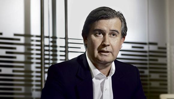 Manuel Fumagalli, presidente de la Sociedad Nacional de Minería, Petróleo y Energía (SNMPE) (Foto: El Comercio)