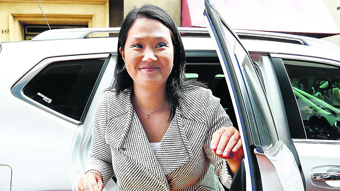 Oficialismo sale en defensa de Kuczynski tras críticas de Keiko