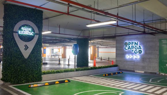 Centro Comercial apuesta por una movilidad sostenible para disminuir la huella de carbono y contribuir en el cuidado del medio ambiente. (Foto: Open Plaza)