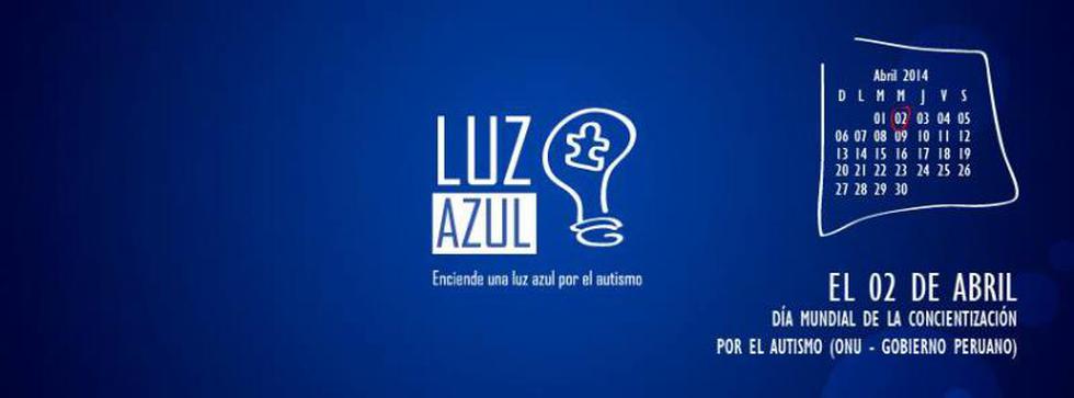 "Luz Azul", la campaña que busca crear conciencia sobre el autismo