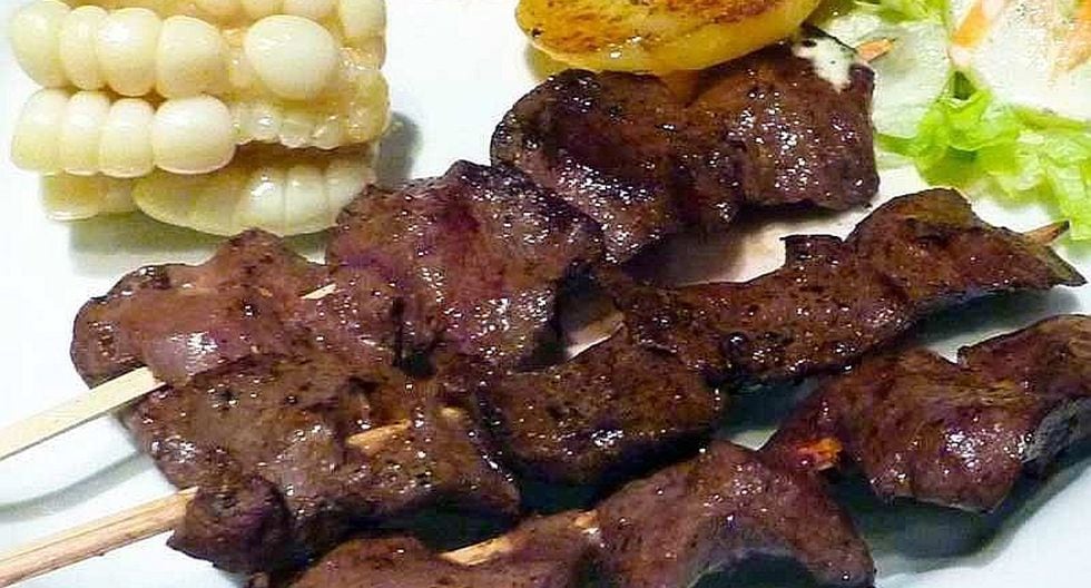 Día del Anticucho Esto debes saber de este tradicional plato peruano