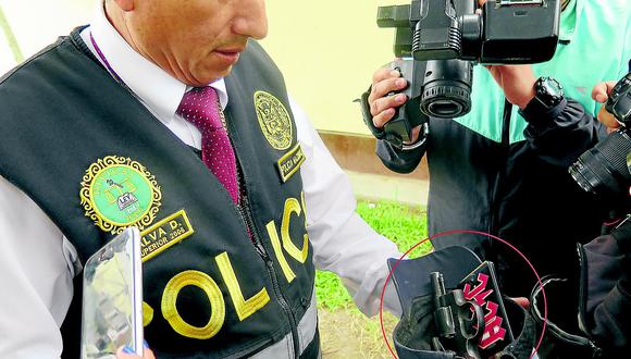 Policía incauta 28 armas de fuego en lo que va del mes en la ciudad de Trujillo   