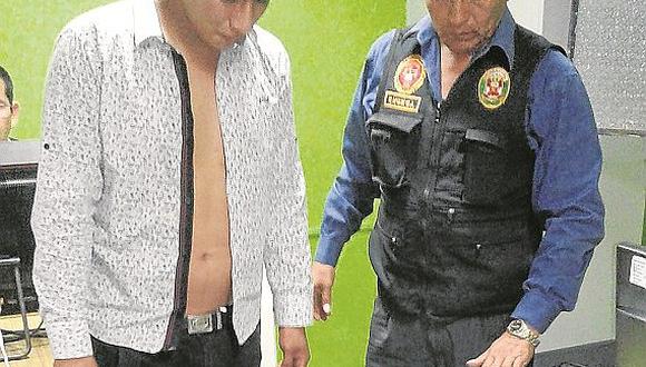 Piura: Cae chimbotano vendiendo entradas bamba de Ráfaga