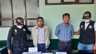 Tacna: Caen dos timadores de “cuentazos” cuando buscaban a víctimas