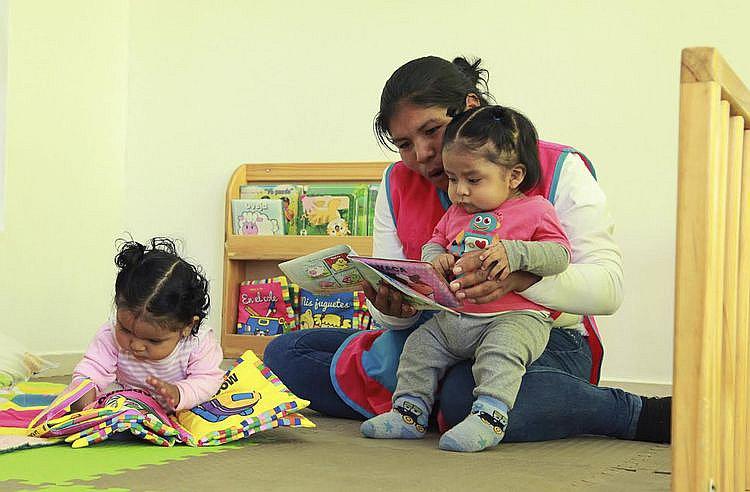 ​Hunter tendrá un nuevo local de Cuna Más para atender a menores