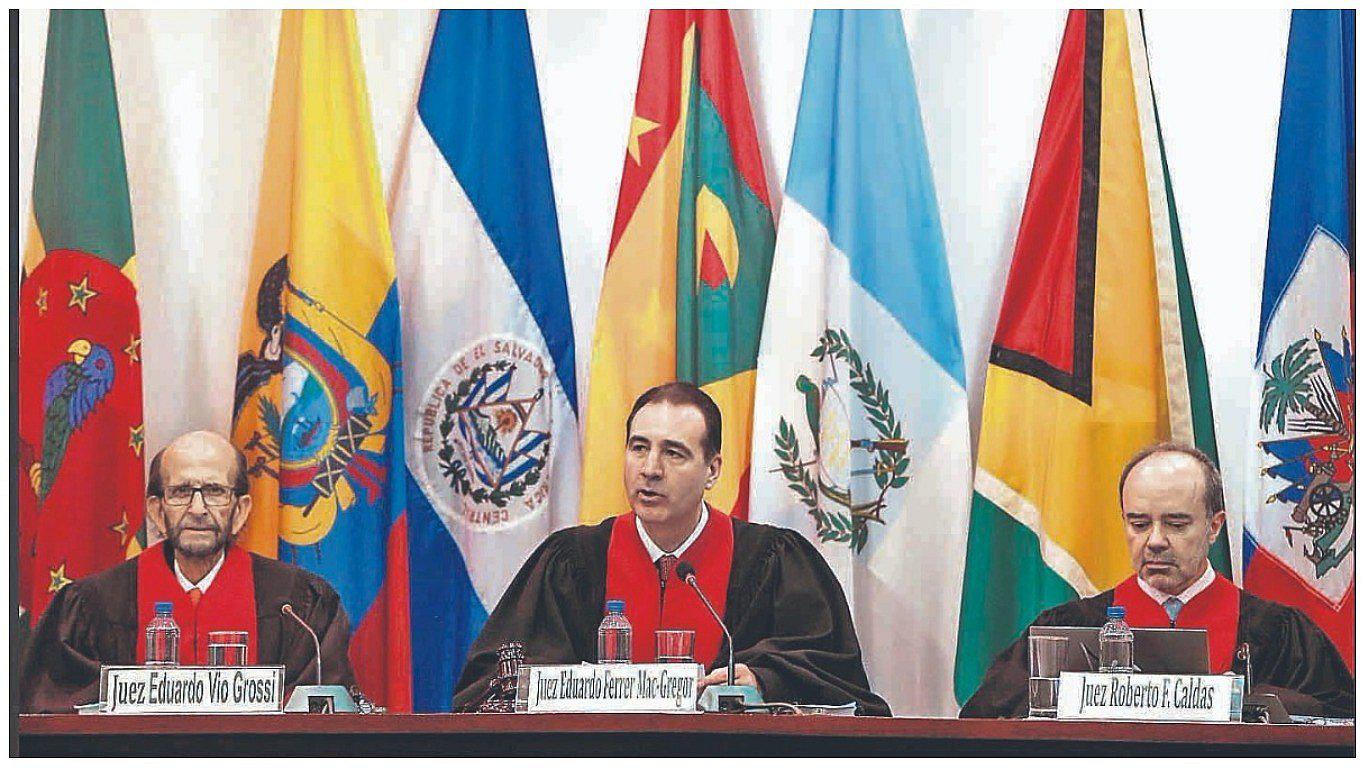 Junta de Portavoces del Congreso apunta  a rechazar fallo de Corte-IDH