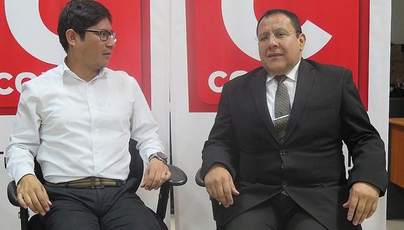 José Miranda: "Elías Rodríguez presidió la comisión de 'Inmundicia' Parlamentaria" (VIDEO)
