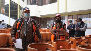 Bodegas y ferreterías ponen en peligro a ciudadanos de Huancayo por venta no controlada de gas