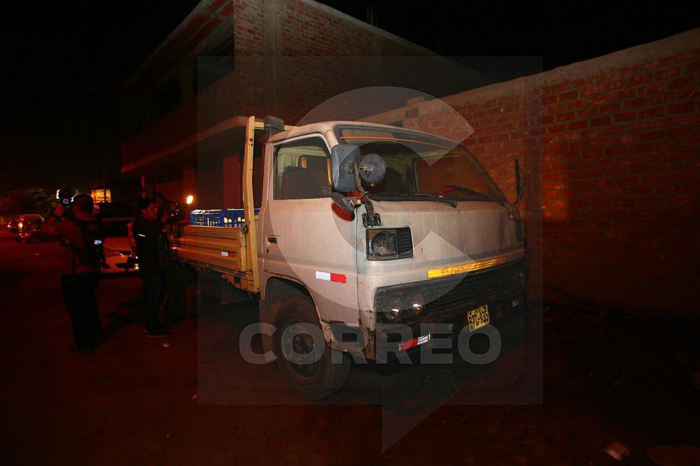 Capturan a 4 delincuentes con camión de pollos robado (VIDEO) 