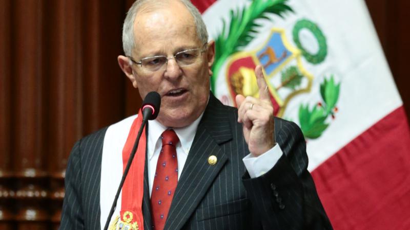 Pedro Pablo Kuczynski