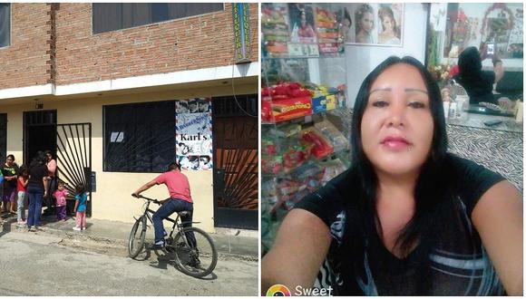 Estilista es hallada sin vida en su habitación en Trujillo