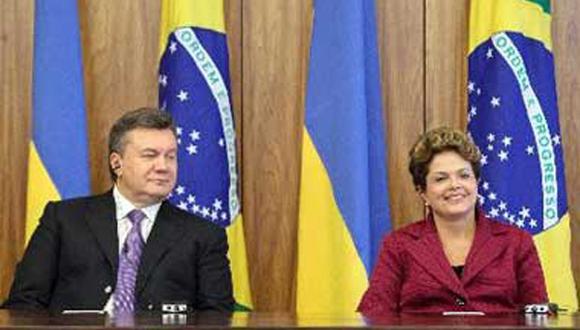 Brasil y Ucrania lanzarán primer satélite conjunto en 2014