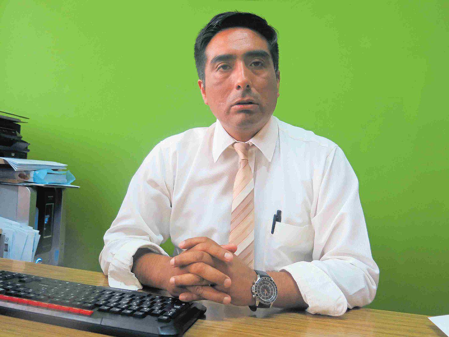 Autoridad del plantel niega obstaculización de obras