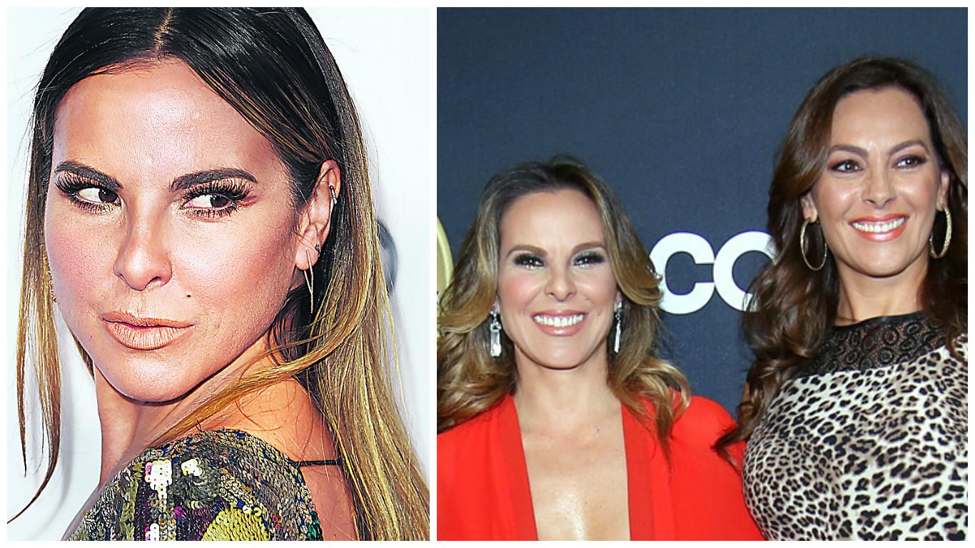 'Chapo' Guzmán: Actriz Kate del Castillo no dará entrevista ni a su hermana
