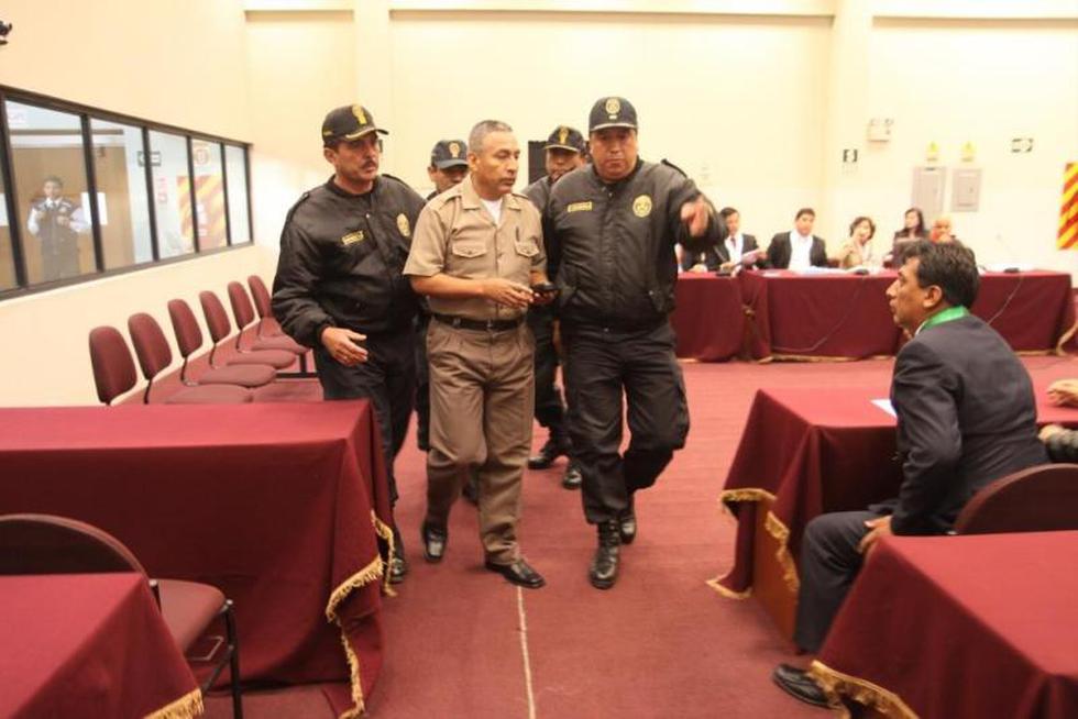 "Artemio" es condenado a cadena perpetua por el Poder Judicial