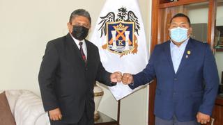 Alcalde de Trujillo cuestiona a prefecto de La Libertad
