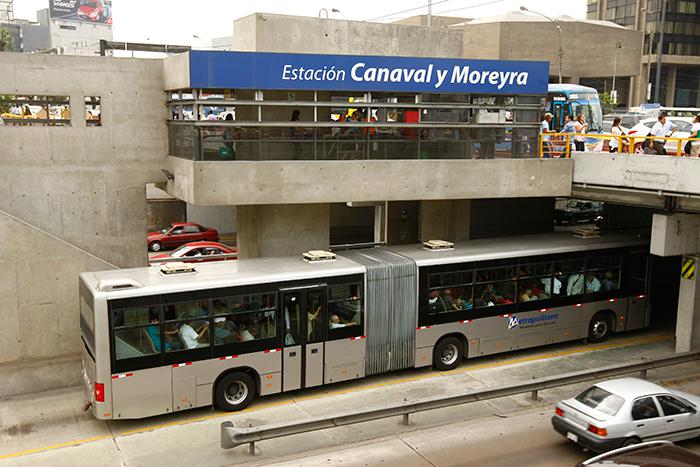 Navidad: Metropolitano solo operará con su servicio regular