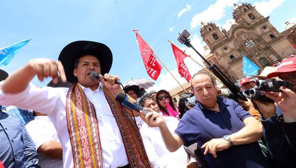 Suspenden paro en Cusco y esperan que PPK llegue el viernes  