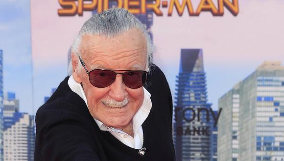 Stan Lee: Creador del universo Marvel falleció a los 95 años 
