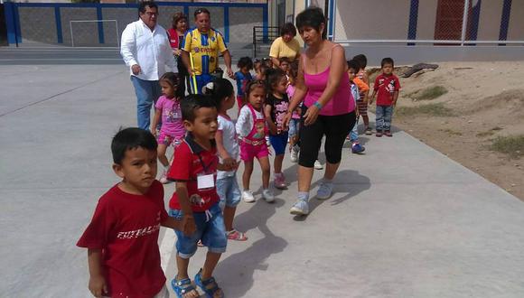 Trujillo: Escolares participaron en simulacro de lluvias y huaicos