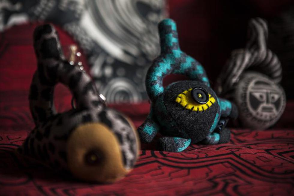 Nuevos diseños moches