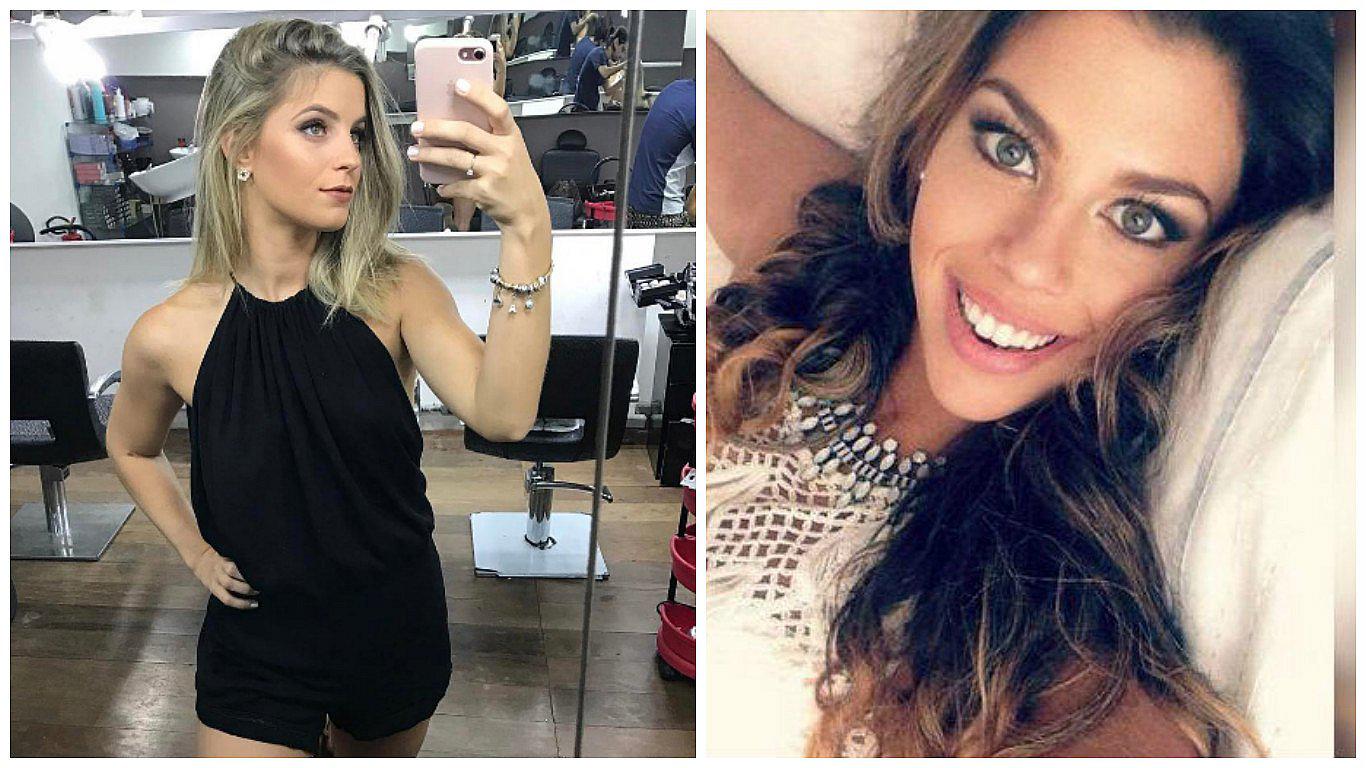 Paolo Guerrero: su curiosa reacción cuando compararon a Alondra con Thaísa Leal (VIDEO)