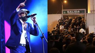 Cierre del Arena Perú: exceso de aforo, sobreventas de entradas y todo sobre la cancelación del concierto de Juan Luis Guerra 