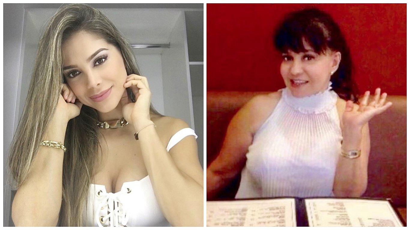 Vanessa Jerí conmueve con sentido mensaje tras la muerte de su madre (FOTO)