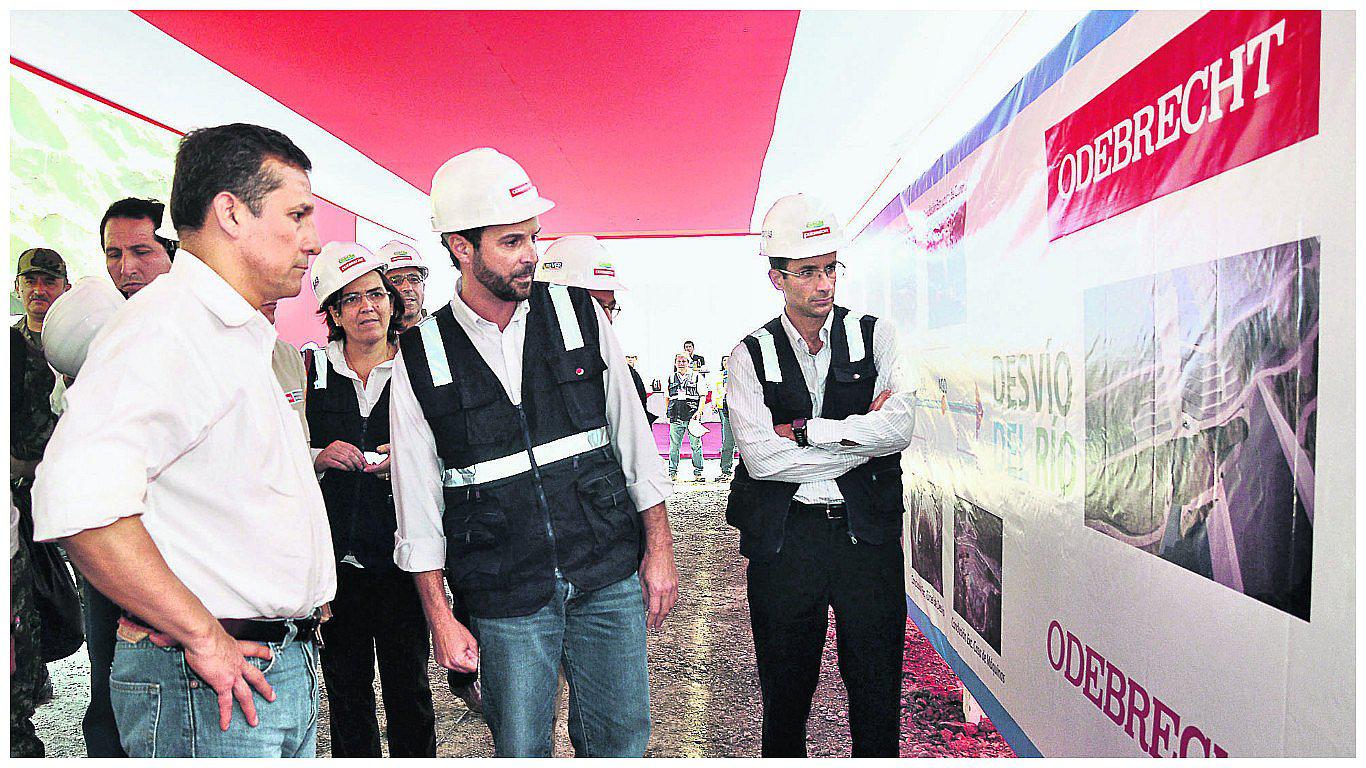 Marcelo Odebrecht confirma que Humala recibió coima de 3 millones de dólares