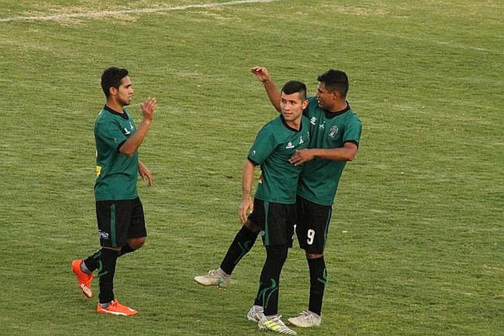 Sportivo Huracán vuelve a golear en la Departamental de Copa Perú (FOTOS)