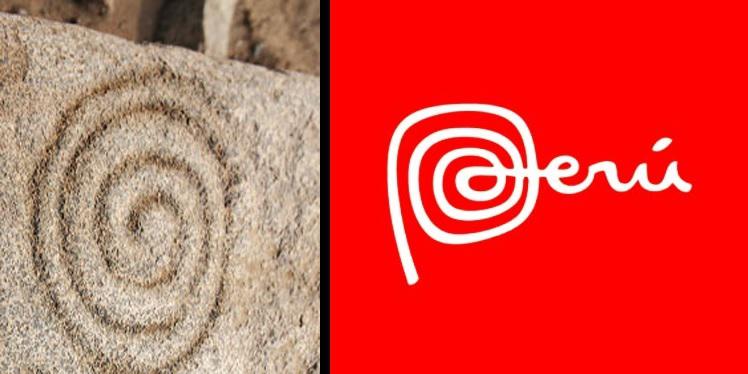 El logo de Marca Perú significa mala suerte