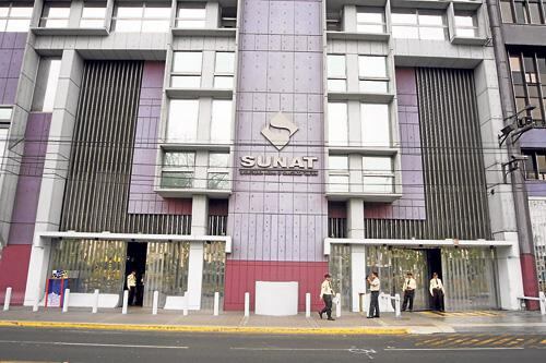 Sunat rematará inmuebles embargados este fin de semana