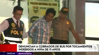 La Molina: detienen a cobrador acusado de tocamientos indebidos a menor de 11 años