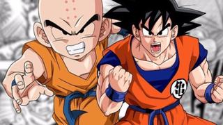 “Dragon Ball”: la ocasión en la que Krillin venció a Gokú en una batalla