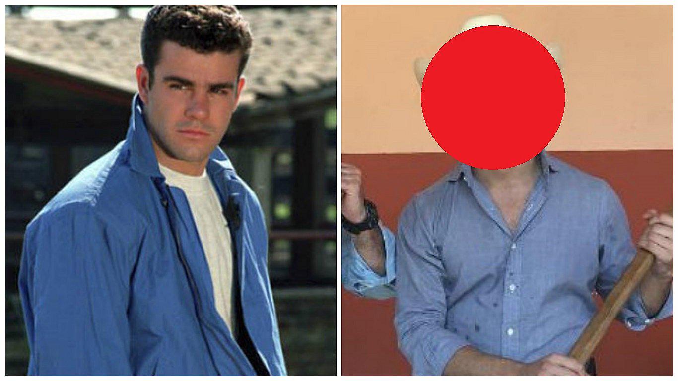 Instagram: Eduardo Capetillo y su hijo sorprenden por increíble parecido