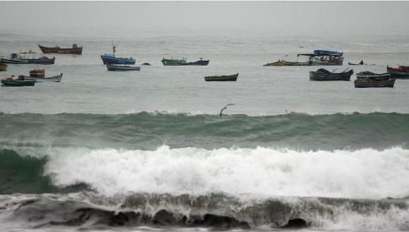 Feriado largo: Alertan por presencia de oleajes ligeros en el litoral
